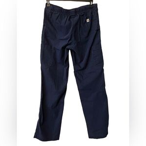 Carhartt Men's Navy Blue Pants